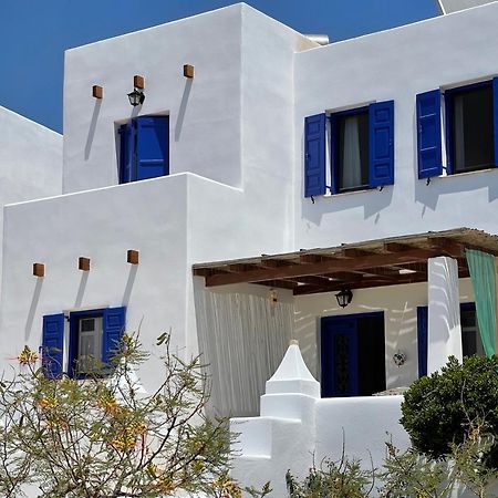 Niriedes Villas Leipsoí Exteriér fotografie