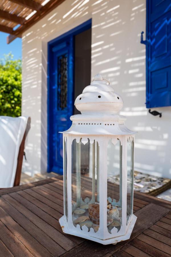 Niriedes Villas Leipsoí Exteriér fotografie