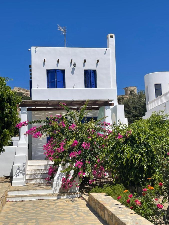 Niriedes Villas Leipsoí Exteriér fotografie