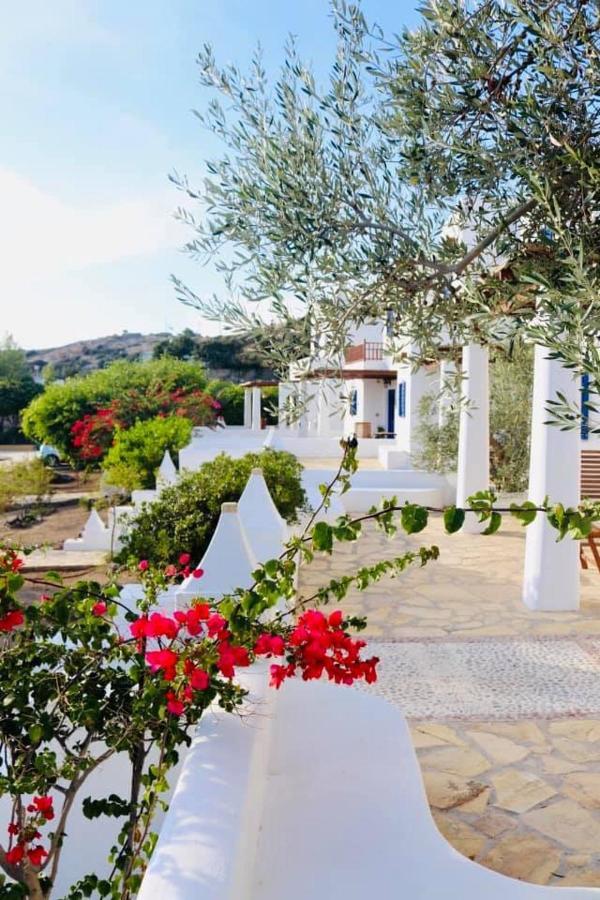 Niriedes Villas Leipsoí Exteriér fotografie