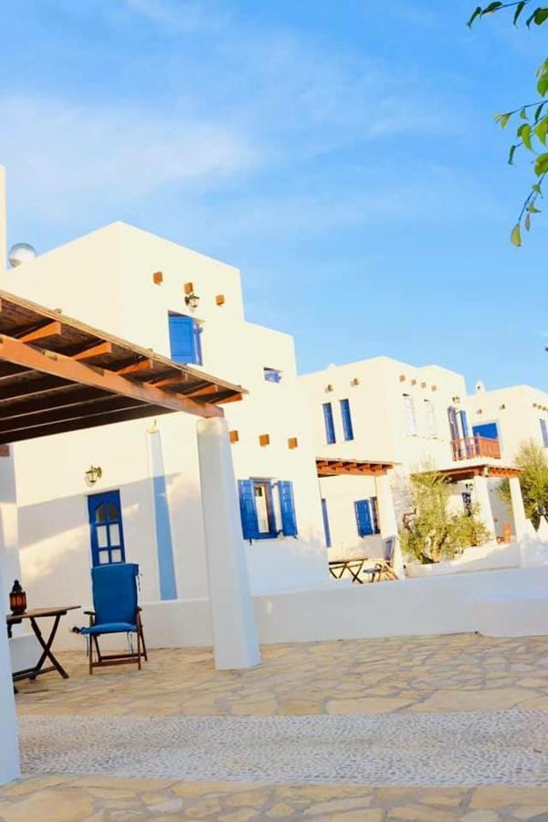 Niriedes Villas Leipsoí Exteriér fotografie