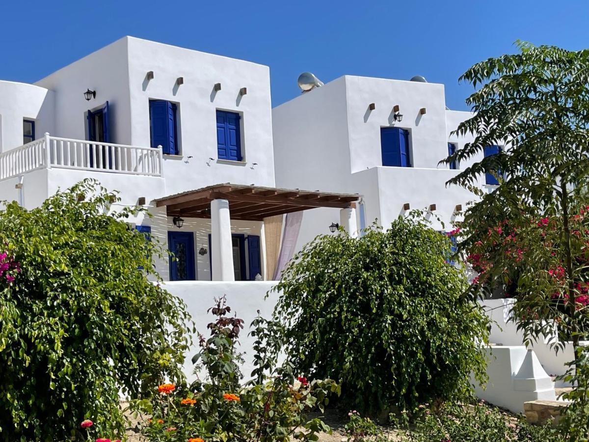 Niriedes Villas Leipsoí Exteriér fotografie