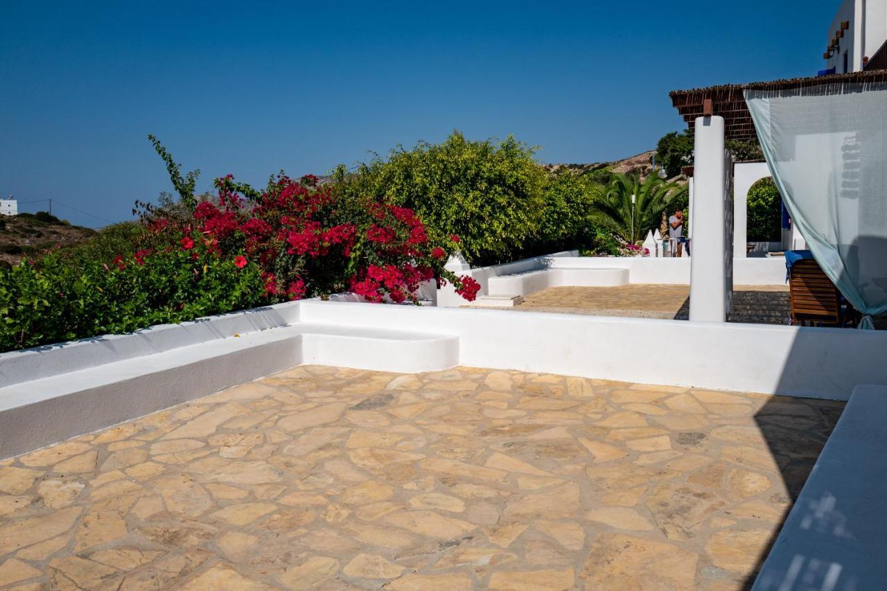 Niriedes Villas Leipsoí Exteriér fotografie