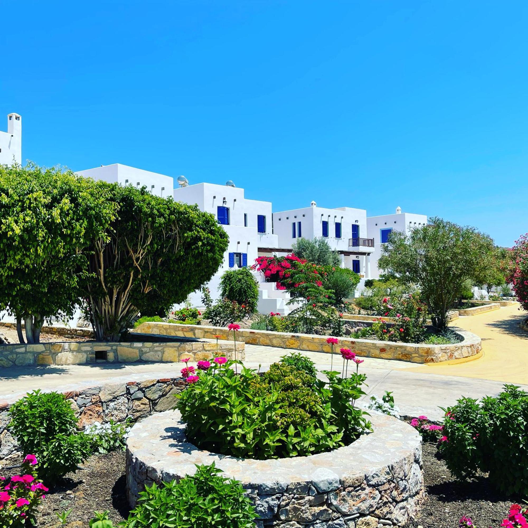 Niriedes Villas Leipsoí Exteriér fotografie
