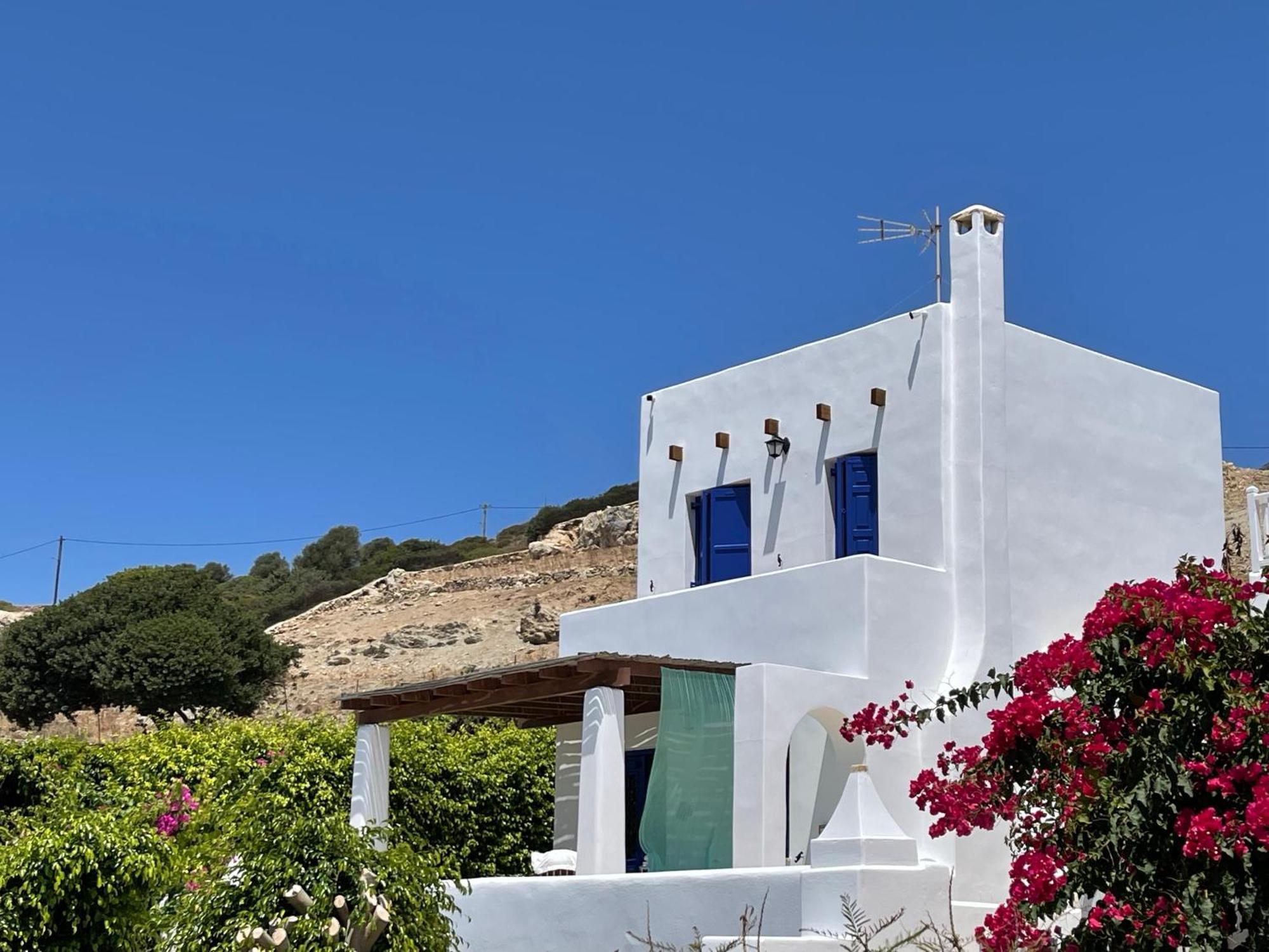 Niriedes Villas Leipsoí Exteriér fotografie