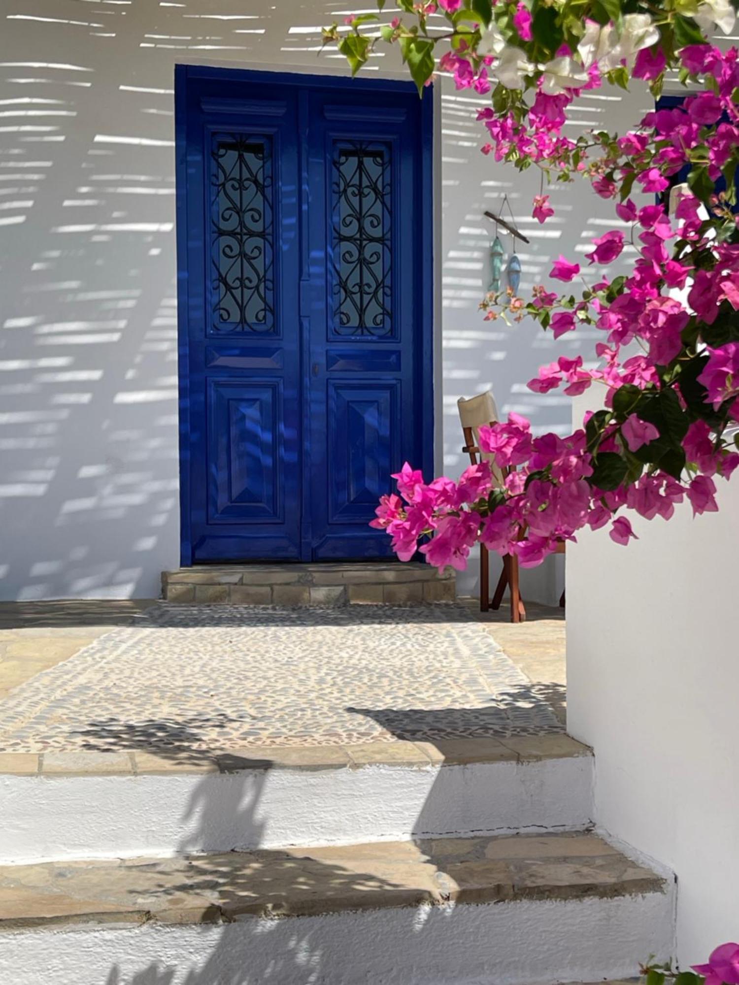 Niriedes Villas Leipsoí Exteriér fotografie
