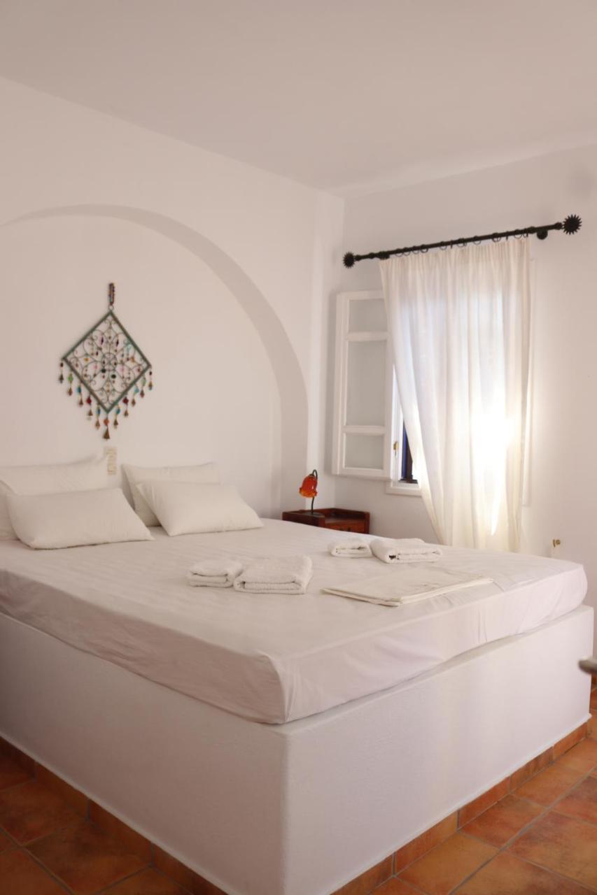 Niriedes Villas Leipsoí Exteriér fotografie