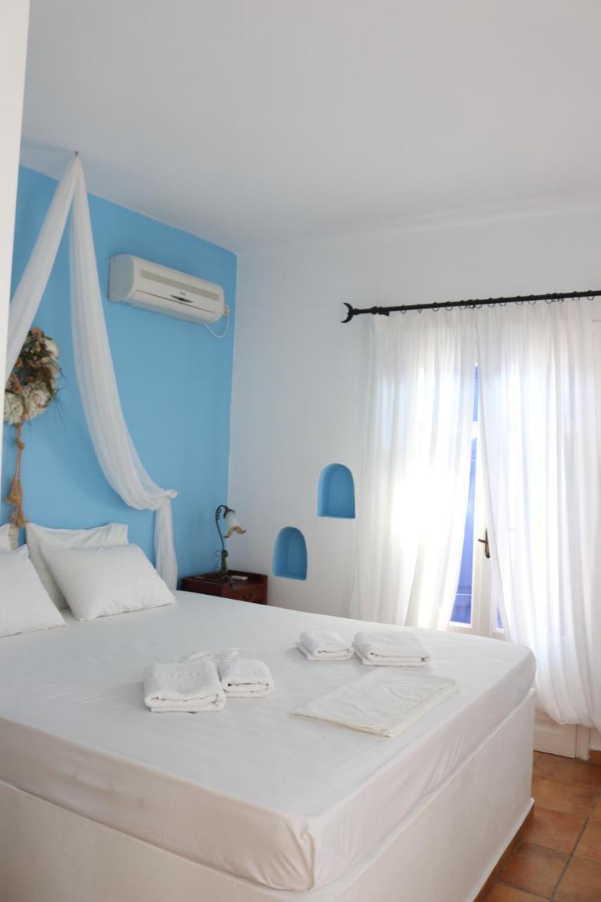 Niriedes Villas Leipsoí Exteriér fotografie
