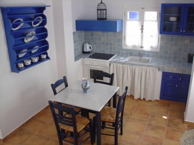 Niriedes Villas Leipsoí Exteriér fotografie
